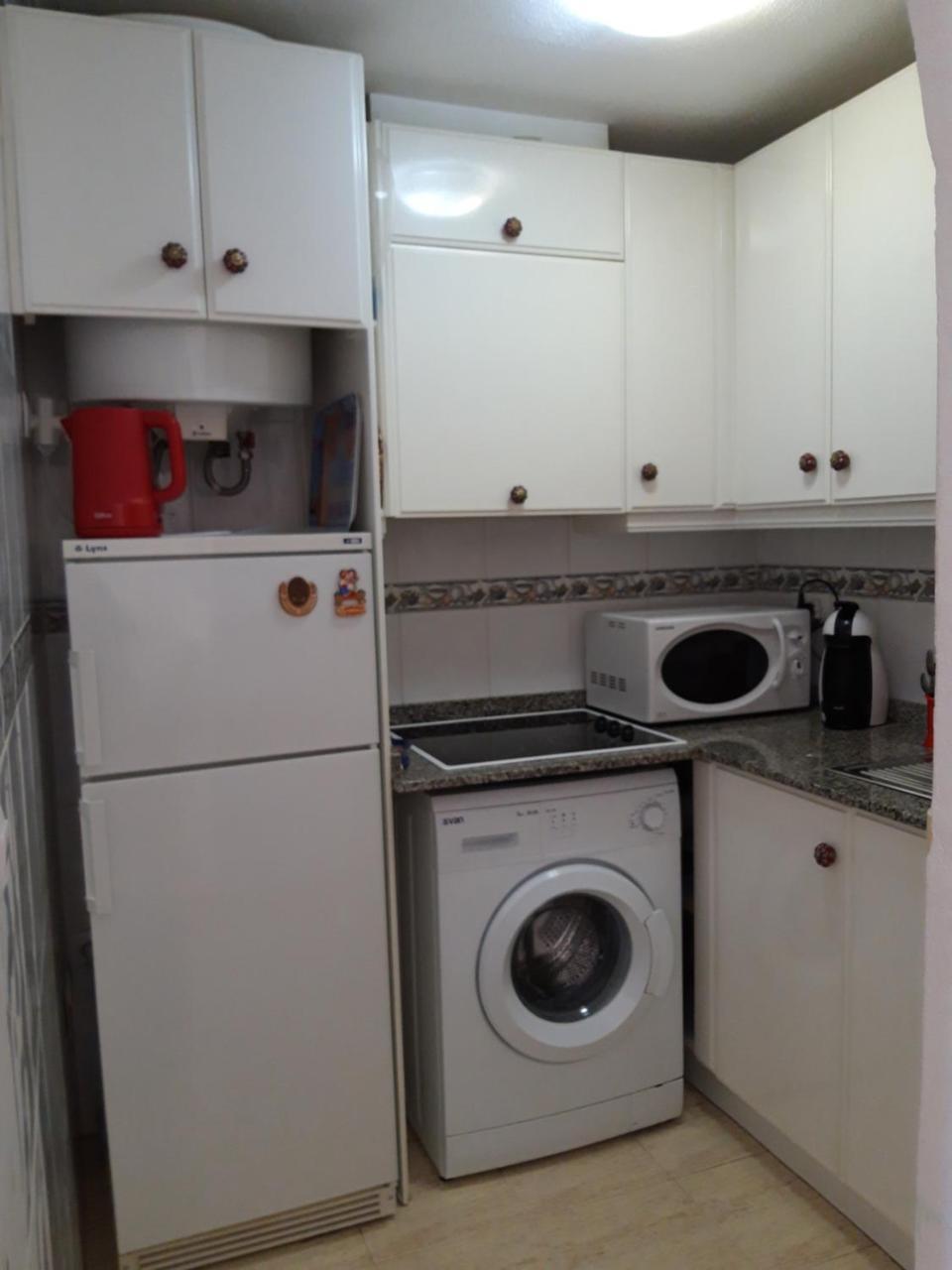 Apartment Manuel Galián 52 Torrevieja Esterno foto